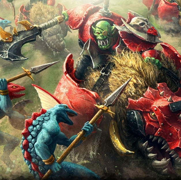 Warhammer: Age of Sigmar Champions