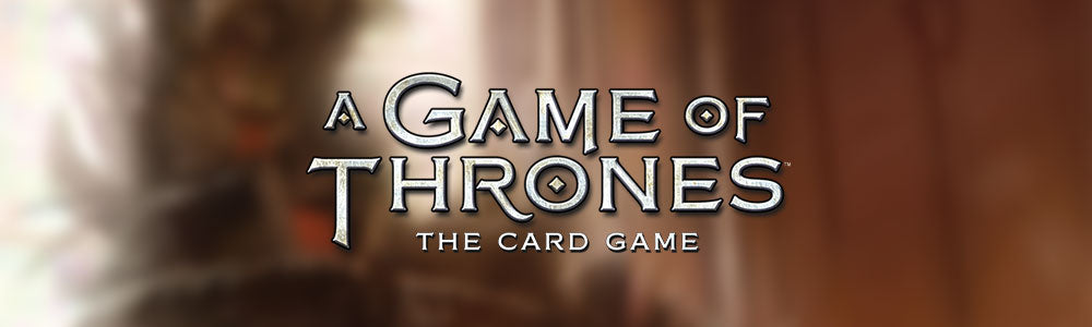 A Game of Thrones: The Card Game