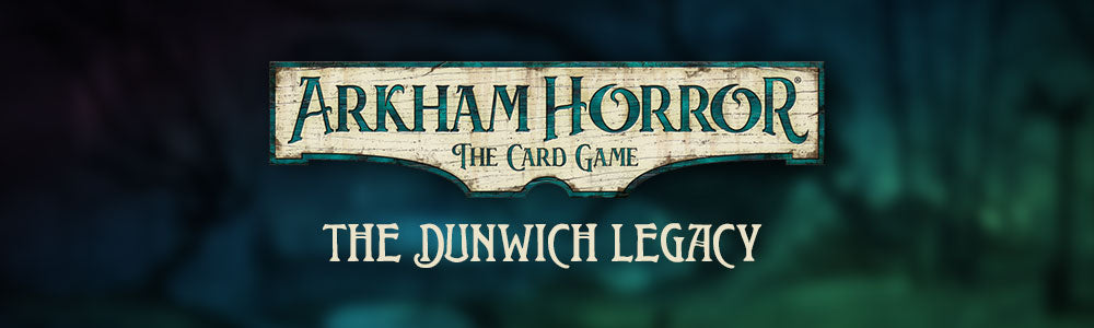 Arkham Horror: The Card Game - Dunwich Legacy Cycle (#1)