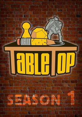 As Seen on Tabletop: Season 1