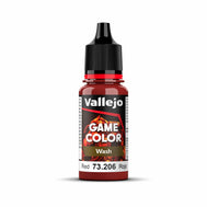 Game Colour Wash: Red (18ml)