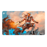 Ultra Pro Playmat - Outlaws of Thunder Junction: Annie Flash, The Veteran (5)