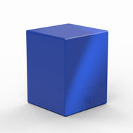 Boulder 100+ Deck Box - Solid Blue