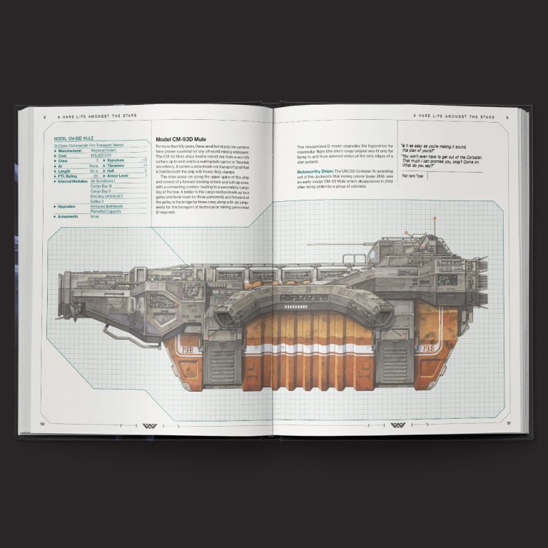 Alien RPG: Evolved Edition - Core Rulebook – Vault Games