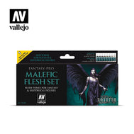 Fantasy-Pro Set - Malefic Flesh