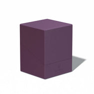 Return to Earth: Boulder 100+ Deck Box - Purple