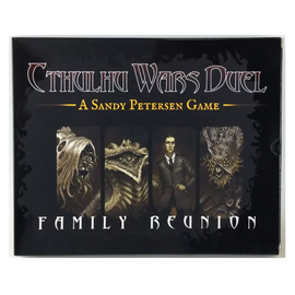 Cthulhu Wars: Duel - Family Reunion