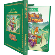 My First Adventure: Finding The Dragon