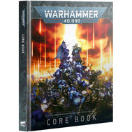 Warhammer: 40000 - Core Rulebook (10th Edition)