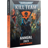 Warhammer: Kill Team - Annual 2023 Season of the Gallowdark