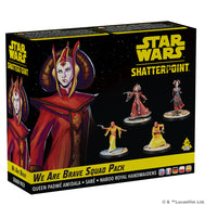 Star Wars: Shatterpoint - We Are Brave: Queen Padme Amidala Squad Pack