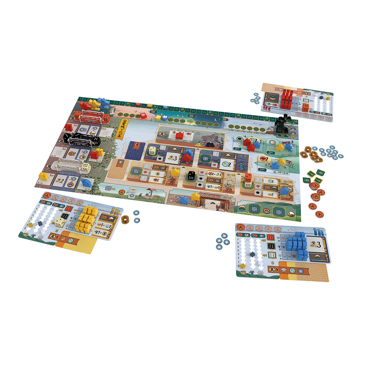 The White Castle – Vault Games