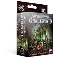 Warhammer: Underworlds - Gnarlwood - Grinkrak's Looncourt