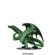 Gargantuan Green Dragon - Pathfinder Deep Cuts
