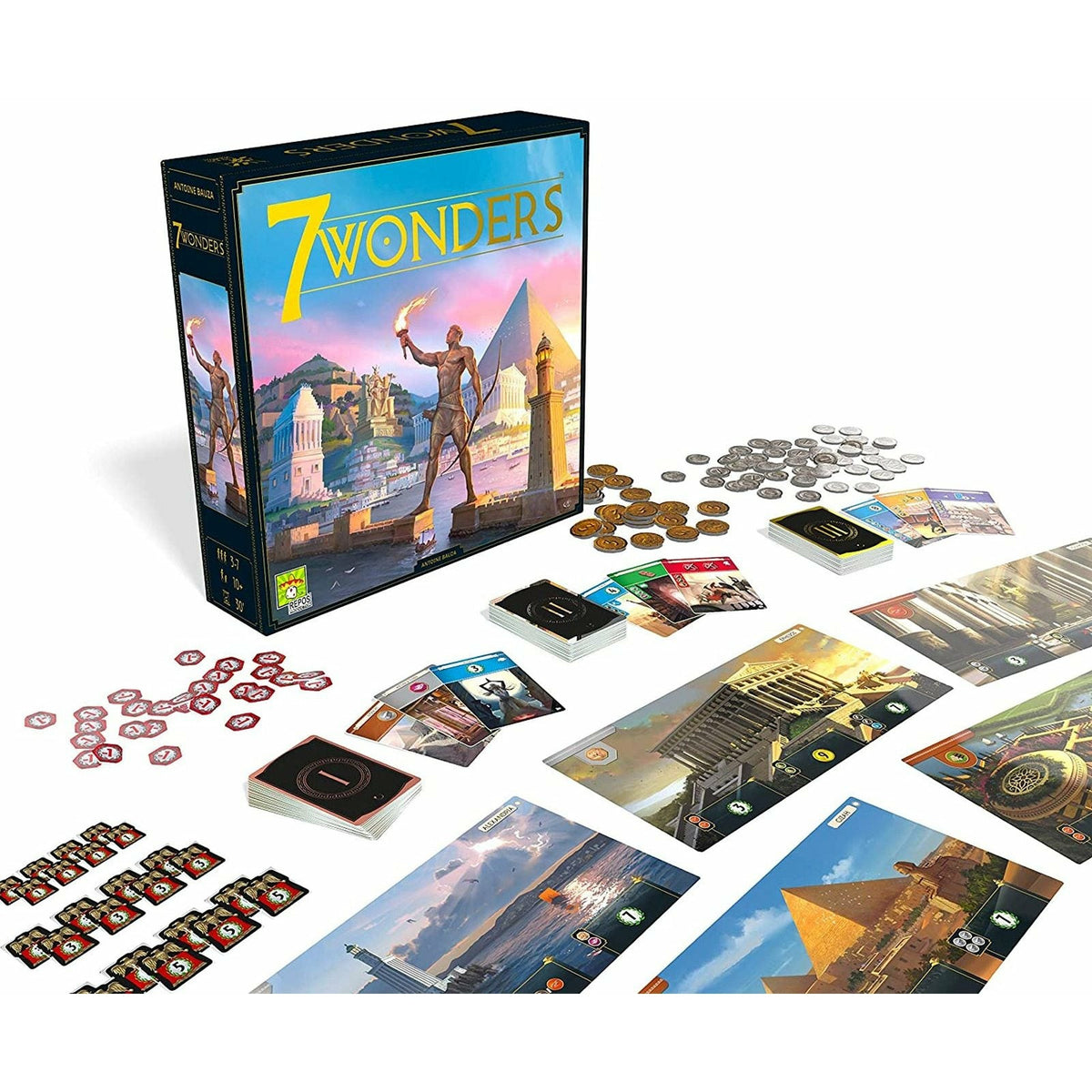 7 Wonders - New Edition – Vault Games