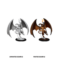 Horned Devil - D&D Nolzur's Minis