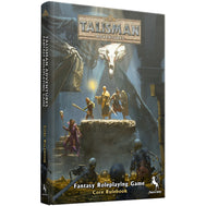 Talisman Adventures RPG - Core Rulebook
