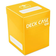 Deck Case 100+ - Yellow