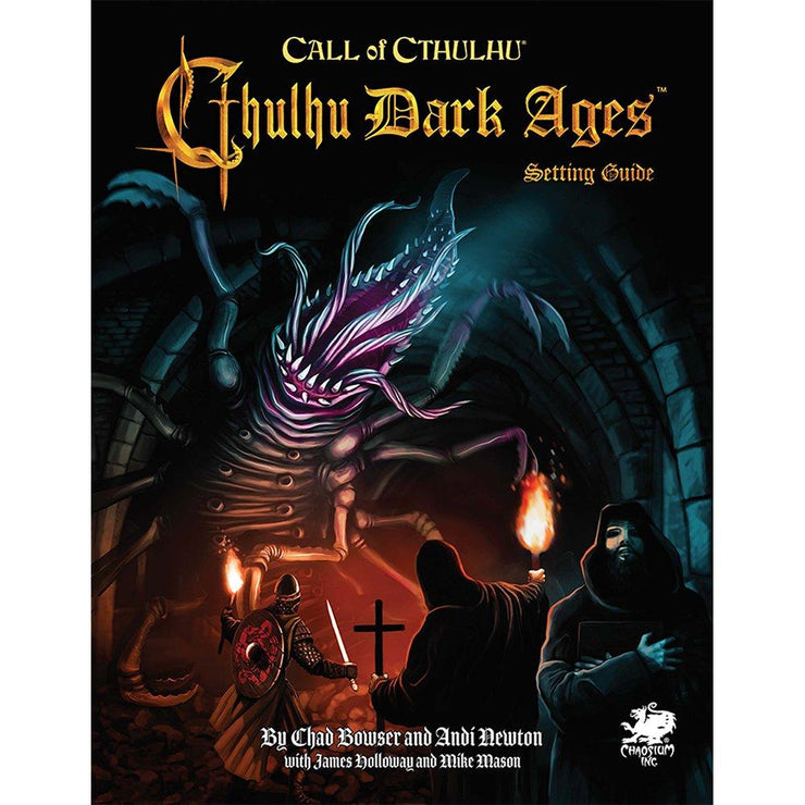 Call of Cthulhu: Cthulhu Dark Ages