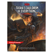 Dungeons & Dragons - Tasha's Cauldron of Everything