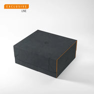Games Lair 600+ Black/Orange - Convertible Game Box