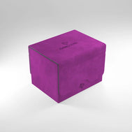 Sidekick 100+ Purple - Convertible Deck Box