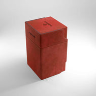 Watchtower 100+ Red - Convertible Deck Box