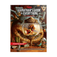 Dungeons & Dragons - Xanathar's Guide to Everything