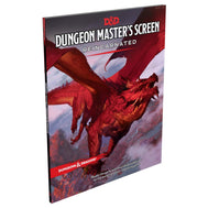 Dungeons & Dragons - Dungeon Master Screen Reincarnated