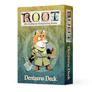 Root The Roleplaying Game - Denizens Deck
