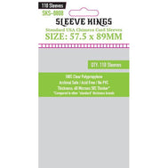 Sleeve Kings - Standard USA Chimera (57.5mm x 89mm) (110pk)