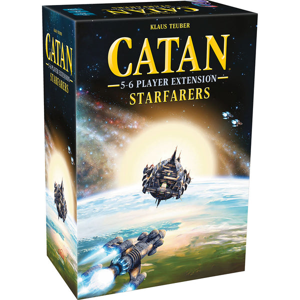Catan: Starfarers - 5/6 player Extension