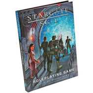 Stargate SG-1 Core Rulebook