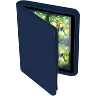 Ultimate Guard - 8 Pocket ZipFolio XenoSkin/Dark Blue