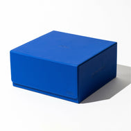 Deck Box Treasurehive 90+ XenoSkin - Monocolour Blue