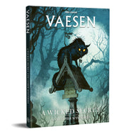 Vaesen - Nordic Horror Roleplaying: A Wicked Secret and Mysteries