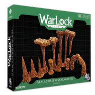 WarLock Tiles: Stalactites and Stalagmites