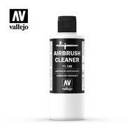 Vallejo Auxiliaries: Airbrush Cleaner (200ml)
