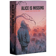 Alice is Missing - A Silent Role Playing Game