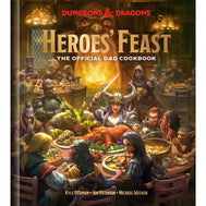Dungeon & Dragons: Heroes' Feast Official Cookbook