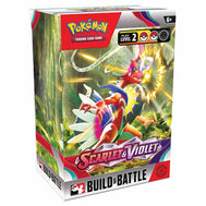 Pokémon TCG: Scarlet and Violet Build & Battle Box