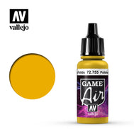 Game Air: Polished Gold