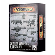 Necromunda - Cawdor Weapons & Upgrades