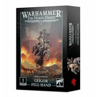 Warhammer: The Horus Heresy - Geigor Fell-hand