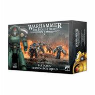 Warhammer: The Horus Heresy - Legion Tartaros Terminator Squad