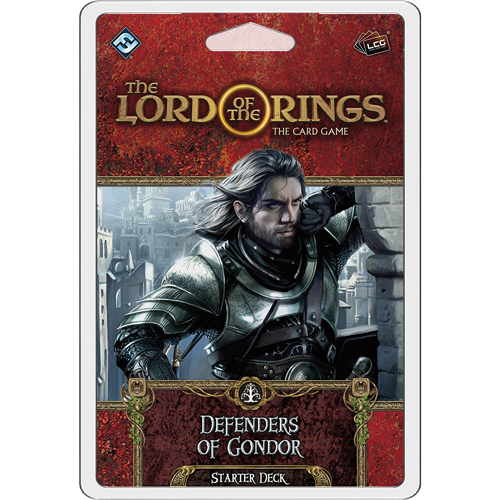 LOTR: The Card Game - Defenders of Gondor Starter Deck (Revised)