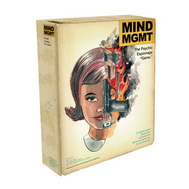Mind MGMT: The Psychic Espionage "Game"