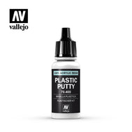 Vallejo Auxiliaries: Plastic Putty (17ml)