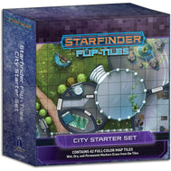 Starfinder Flip Tiles City Starter Set