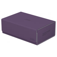 Smarthive 400+ Standard Size Xenoskin Deck Box - Purple